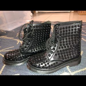 RARE dr martens boots. Doc martens